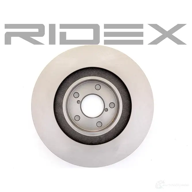 Тормозной диск RIDEX 1437708119 82b0155 DYJA M изображение 5