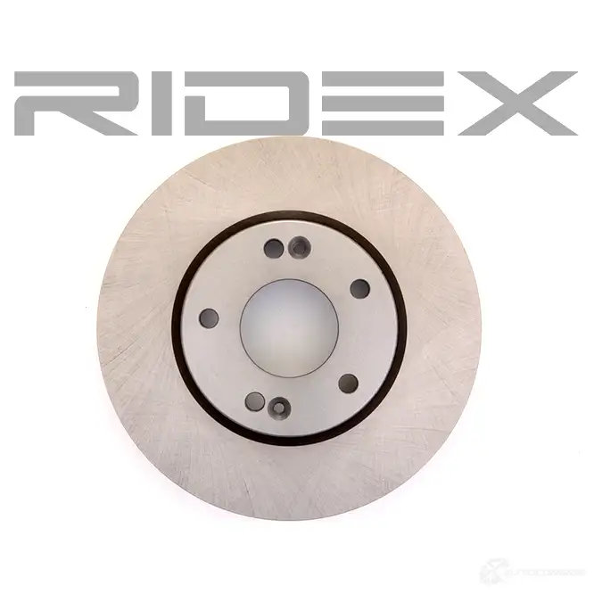 Тормозной диск RIDEX 1437710597 05 VWBK 82b0393 изображение 2