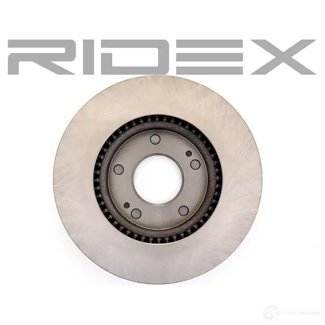 Тормозной диск RIDEX 1437710597 05 VWBK 82b0393 изображение 3