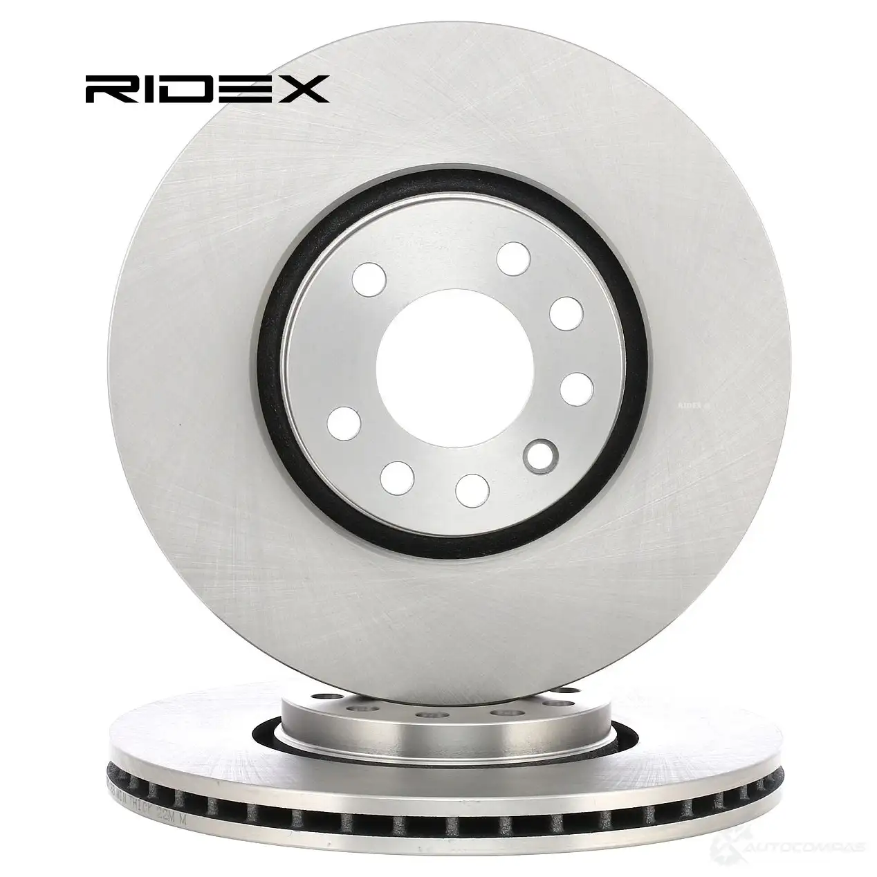 Тормозной диск RIDEX T81G91 Y 82b0188 1437711343 изображение 0