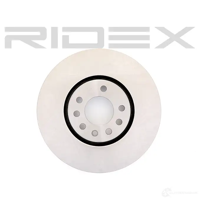 Тормозной диск RIDEX T81G91 Y 82b0188 1437711343 изображение 2