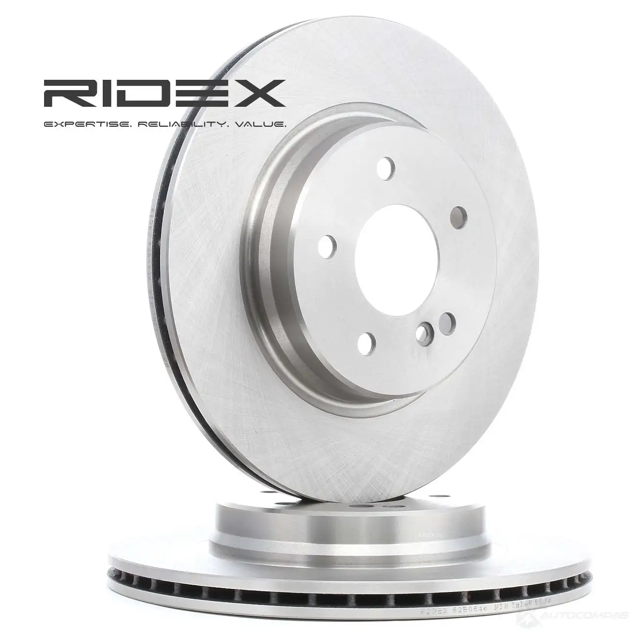Тормозной диск RIDEX 82b0846 1437707504 F 5JVY1 изображение 0