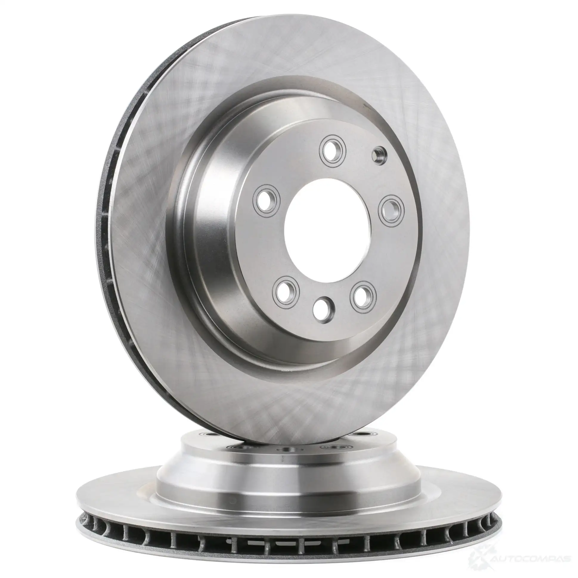 Тормозной диск RIDEX 82b0620 SGV 50Q 1437710881 - Изображение 1