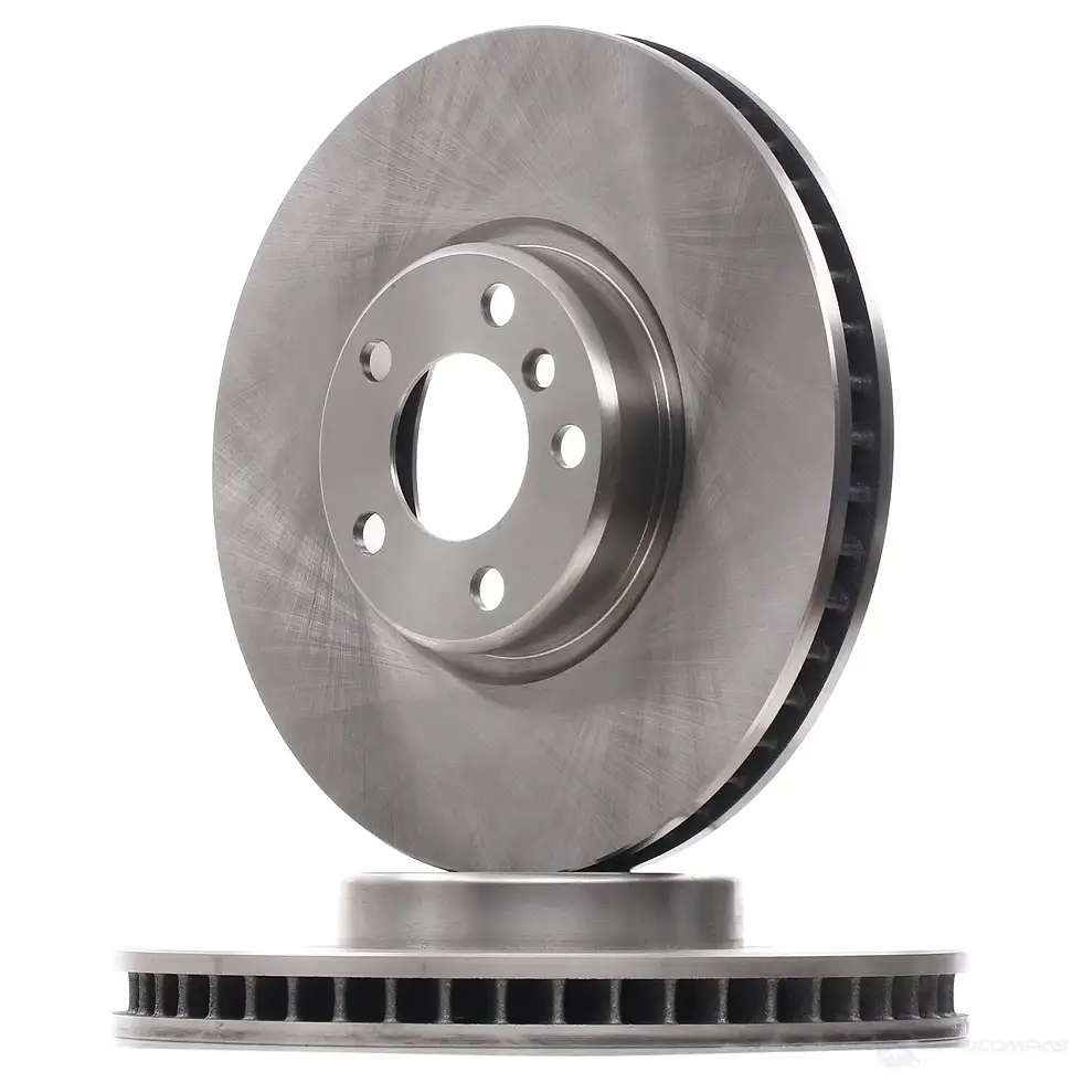 Тормозной диск RIDEX 82b0804 1437709506 8UW NX - Изображение 1