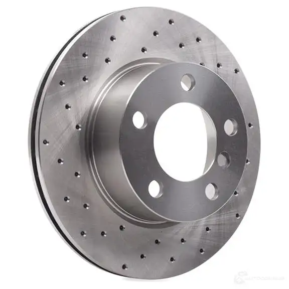 Тормозной диск RIDEX 82b2520 1437710244 R 3RXC изображение 2