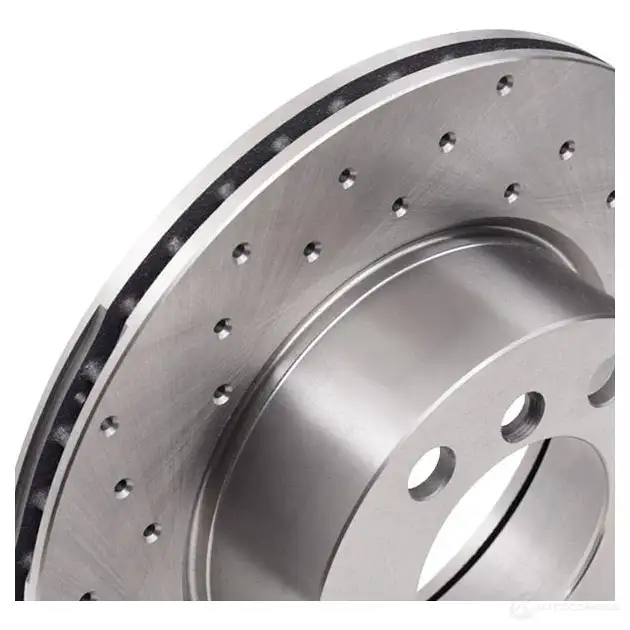 Тормозной диск RIDEX 82b2520 1437710244 R 3RXC изображение 3