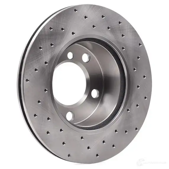 Тормозной диск RIDEX 82b2520 1437710244 R 3RXC изображение 5