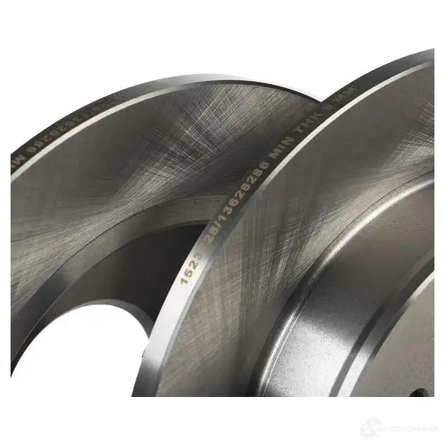 Тормозной диск RIDEX 82b1265 D3700W J 1438349933 изображение 3