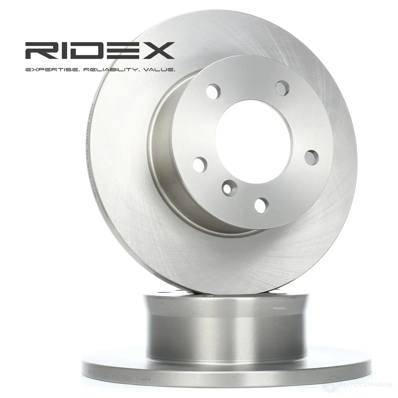 Тормозной диск RIDEX 1437711347 82b0425 5 US15O5 изображение 0