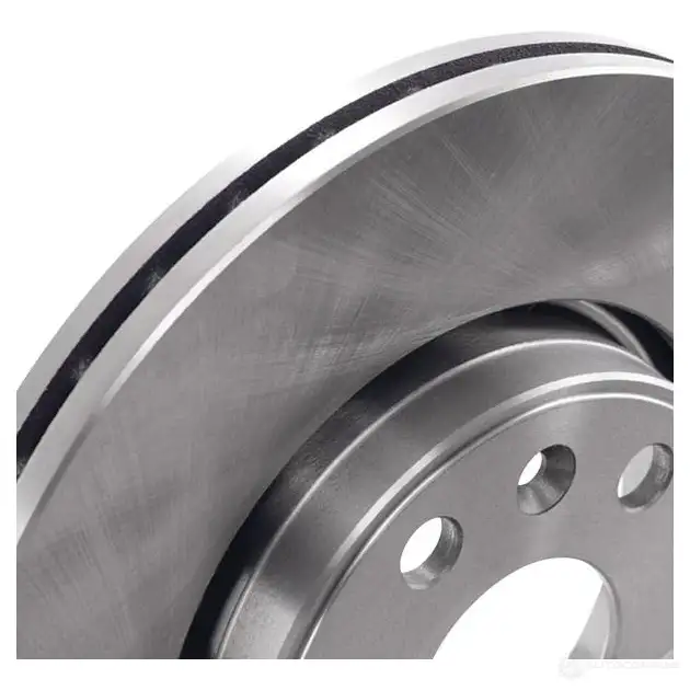 Тормозной диск RIDEX HCDB 7QK 1437709899 82b1553 изображение 3