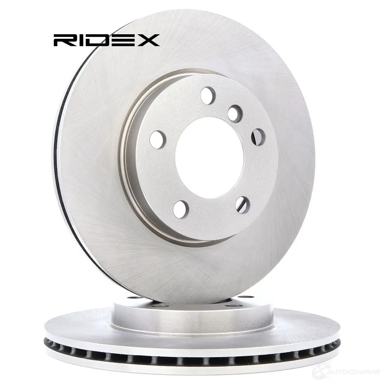 Тормозной диск RIDEX 82b0820 1437708631 W IZMMX - Изображение 1