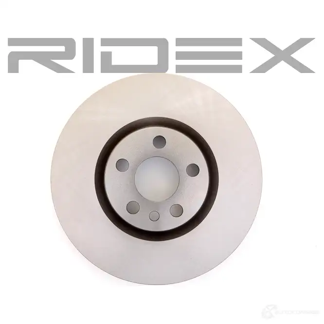 Тормозной диск RIDEX 1437707422 XF GL8 82b0134 изображение 2