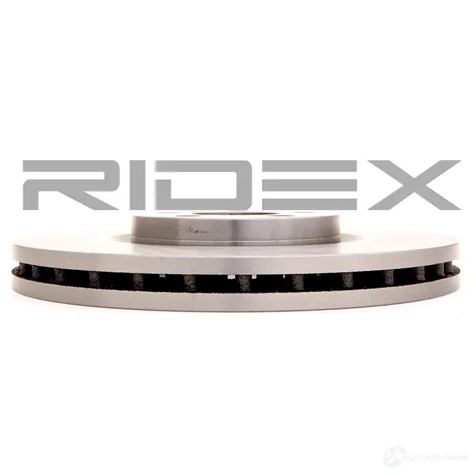 Тормозной диск RIDEX 1437707422 XF GL8 82b0134 изображение 4