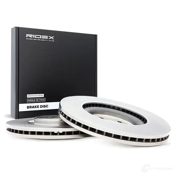 Тормозной диск RIDEX SN2 FA 1437709654 82b0852 изображение 1