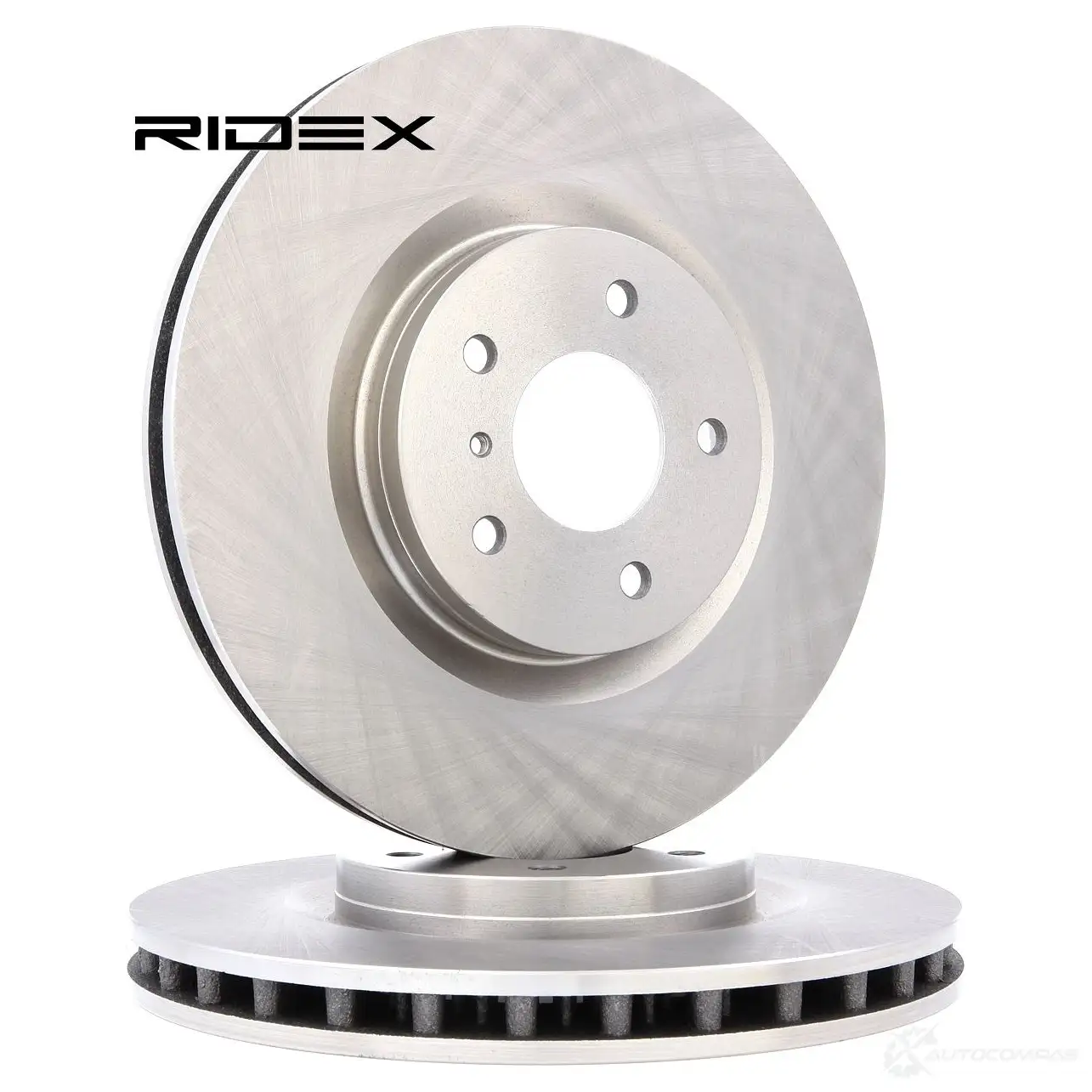Тормозной диск RIDEX 1437710538 82b0628 49 CJ1 изображение 0