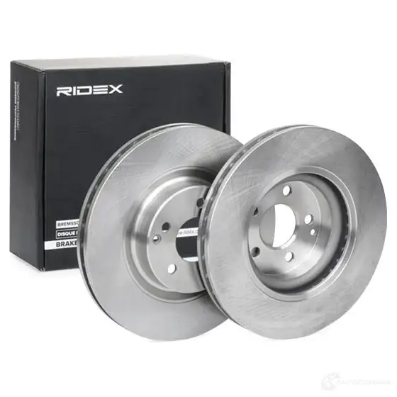 Тормозной диск RIDEX C MIGSCG 82b0720 1437710194 изображение 1