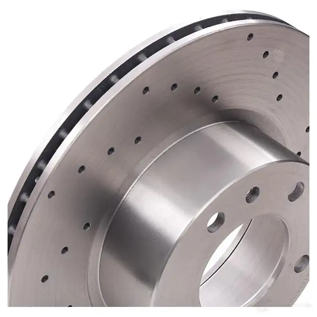 Тормозной диск RIDEX 82b2645 1437711204 D9 B5W изображение 3