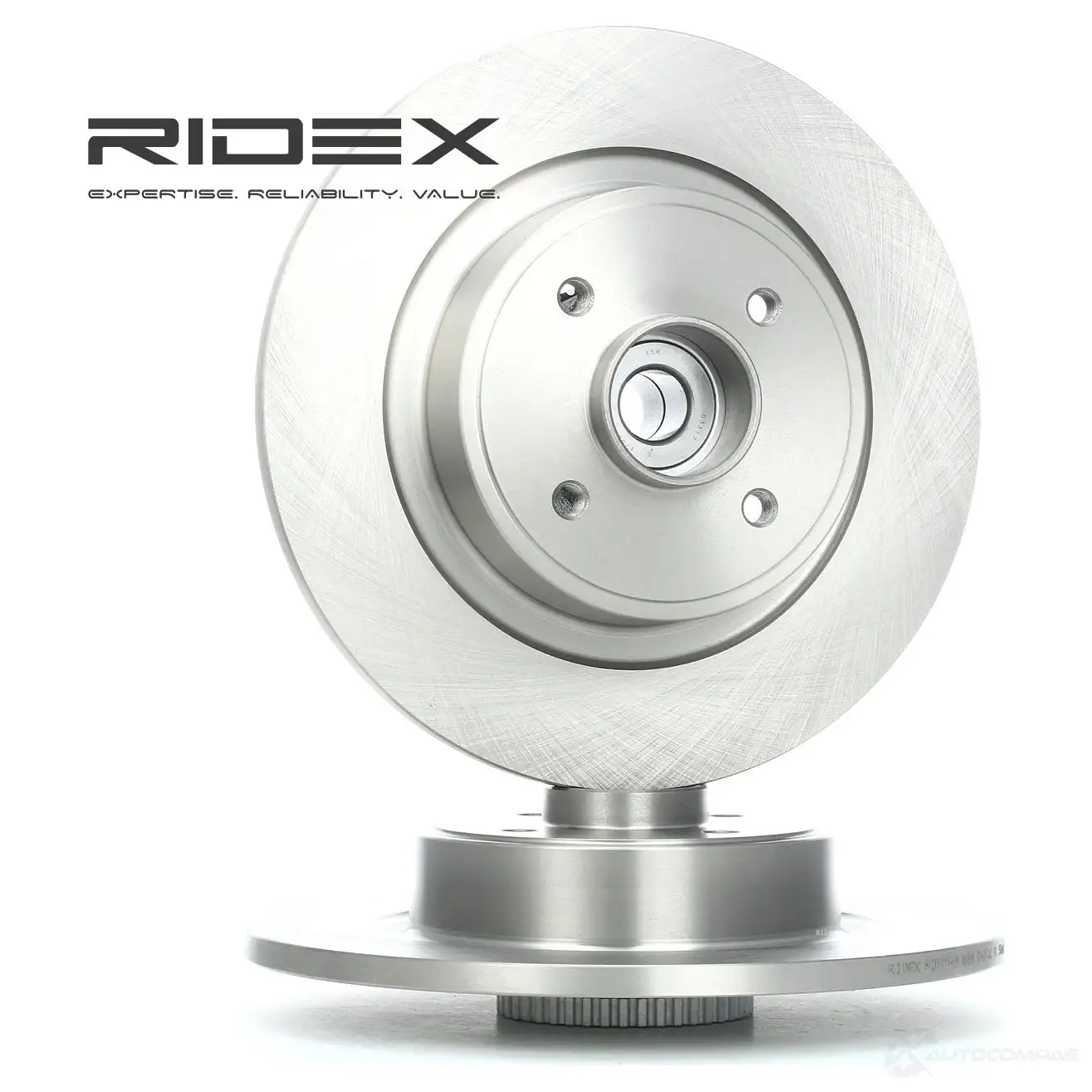 Тормозной диск RIDEX RC7L5 EI 1437709369 82b0688 изображение 0
