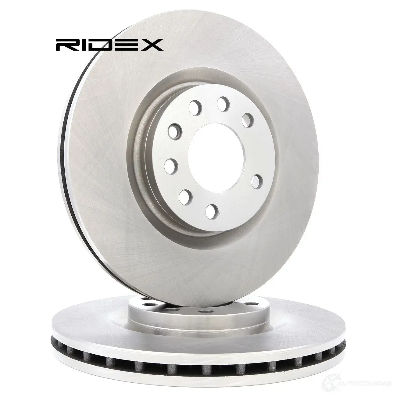 Тормозной диск RIDEX M R1L0UL 1437715424 82b0596 - Изображение 1