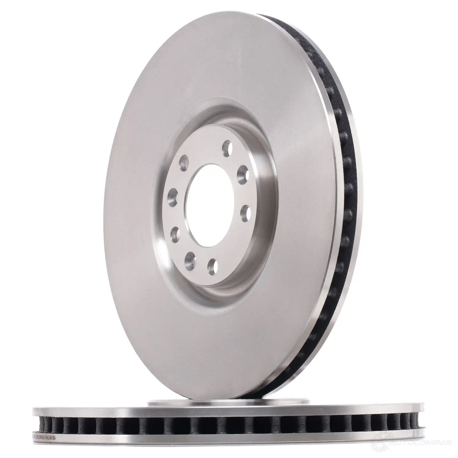 Тормозной диск RIDEX 82b1689 A5E FZN 1437710462 - Изображение 1