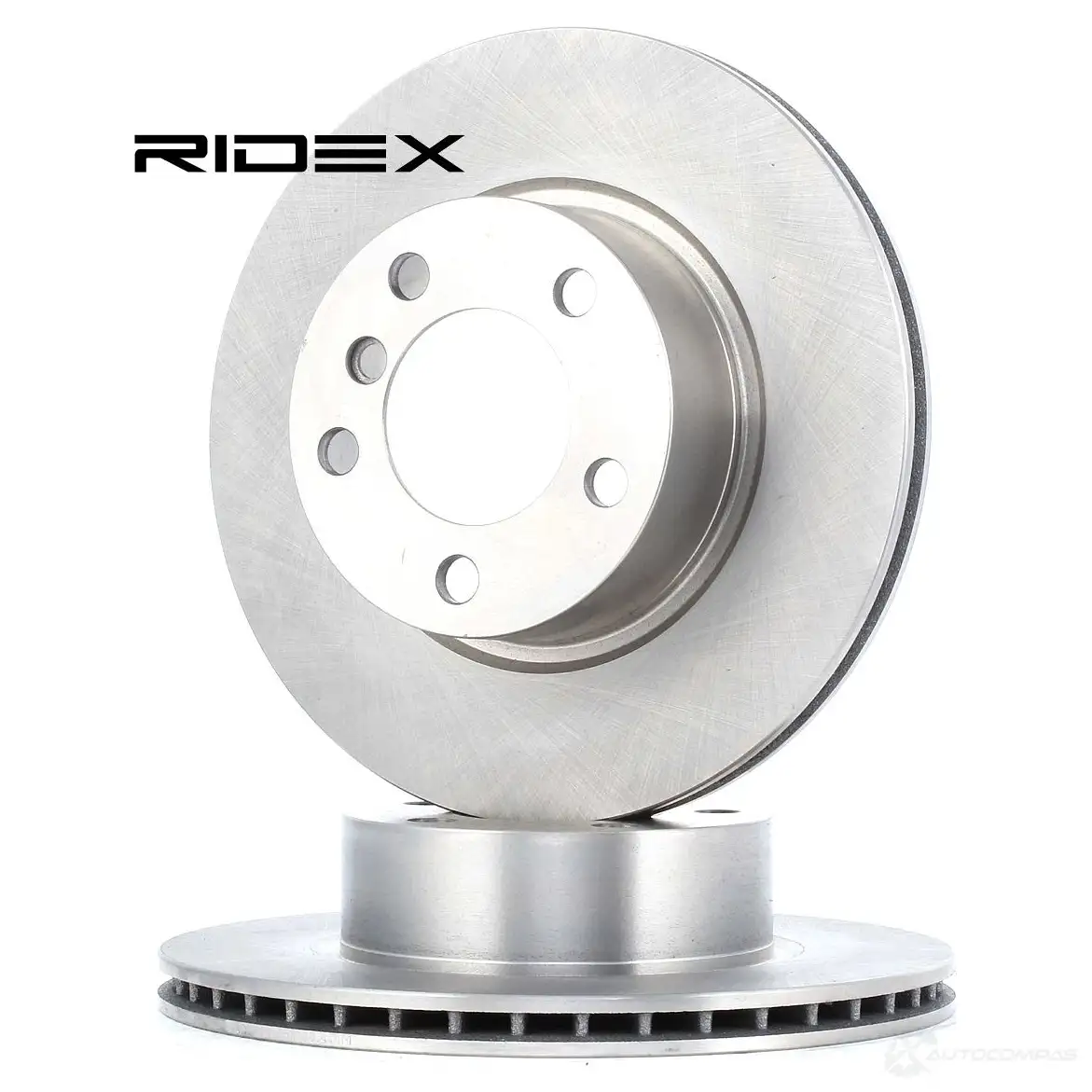 Тормозной диск RIDEX 1437711751 82b0839 68T J9K8 - Изображение 1