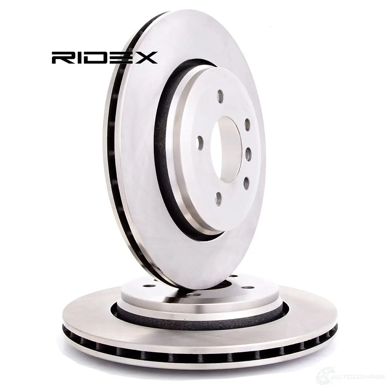 Тормозной диск RIDEX 82b0198 1437714921 A9166 P - Изображение 1