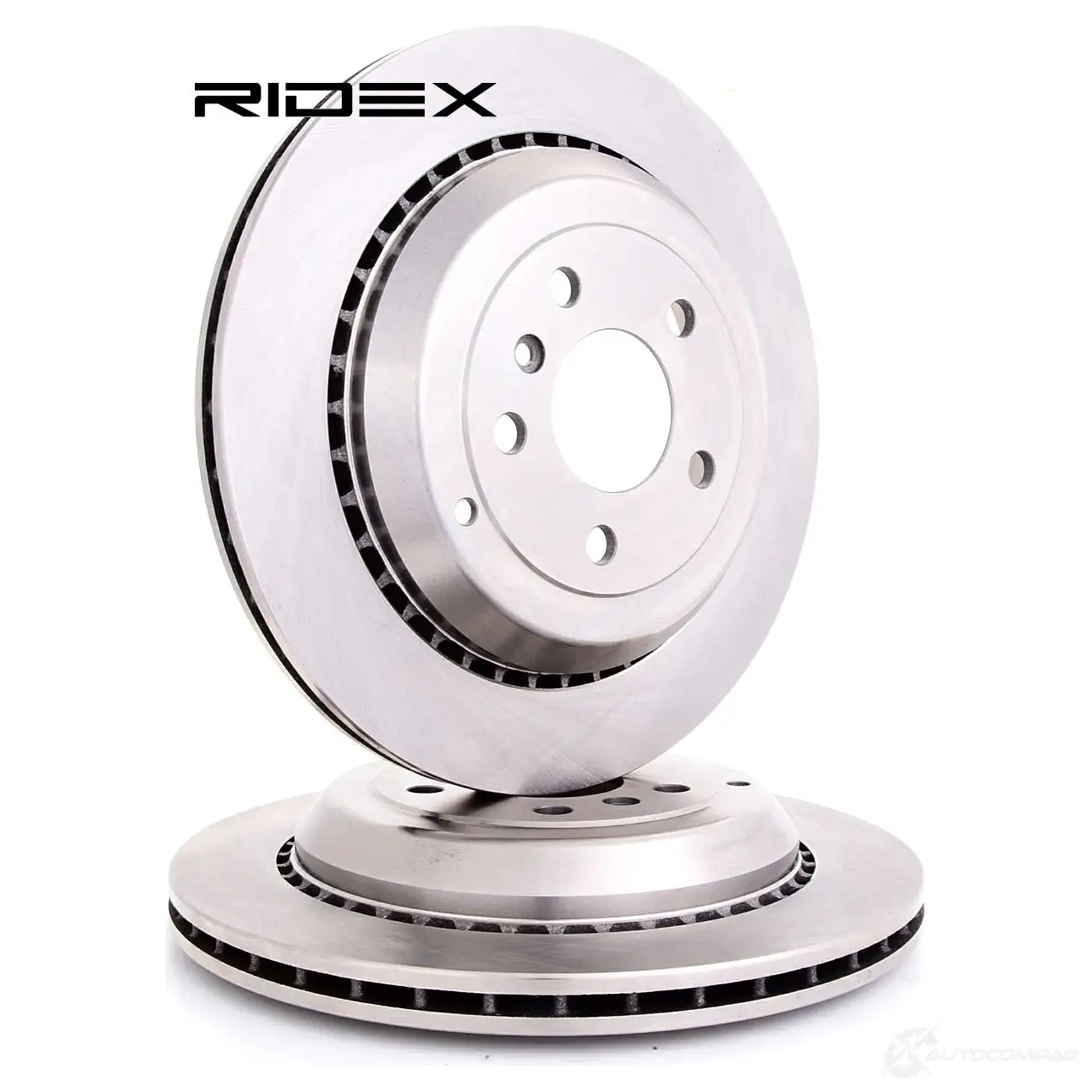 Тормозной диск RIDEX 82b0575 1437715205 U6F VNAB - Изображение 1