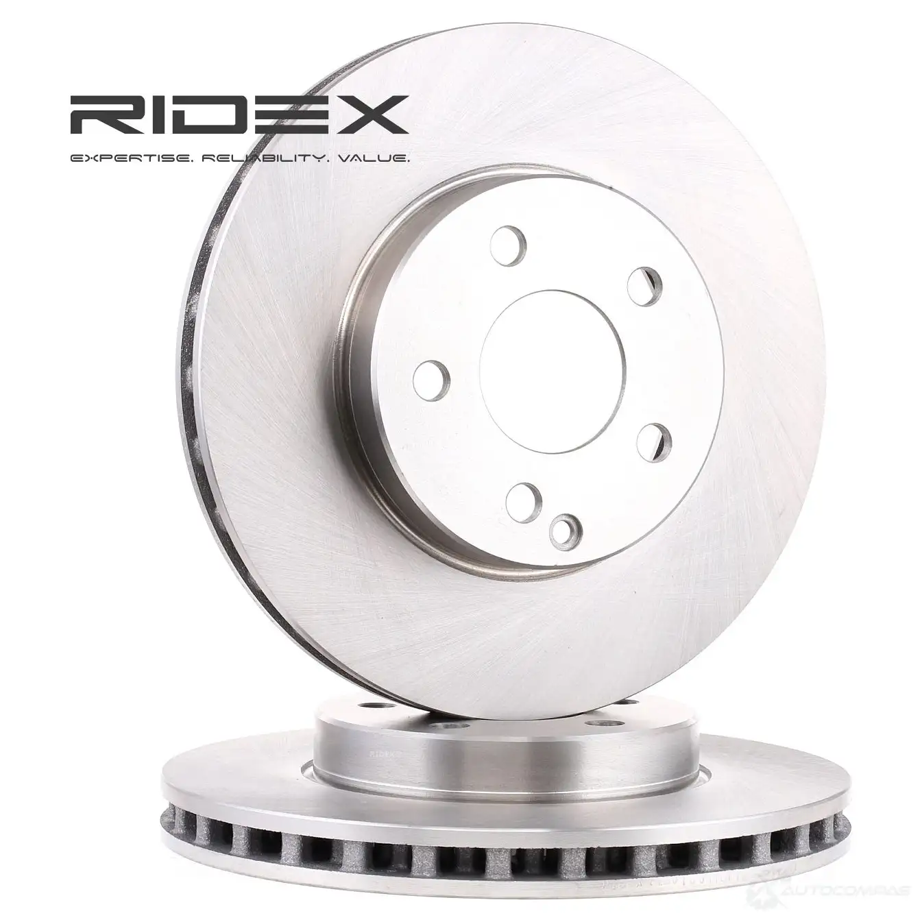 Тормозной диск RIDEX 3M L769 82b0160 1437710846 изображение 0