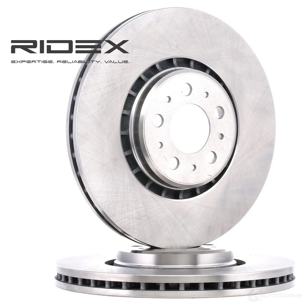 Тормозной диск RIDEX 1437710537 82b0209 BOLZ MY0 изображение 0