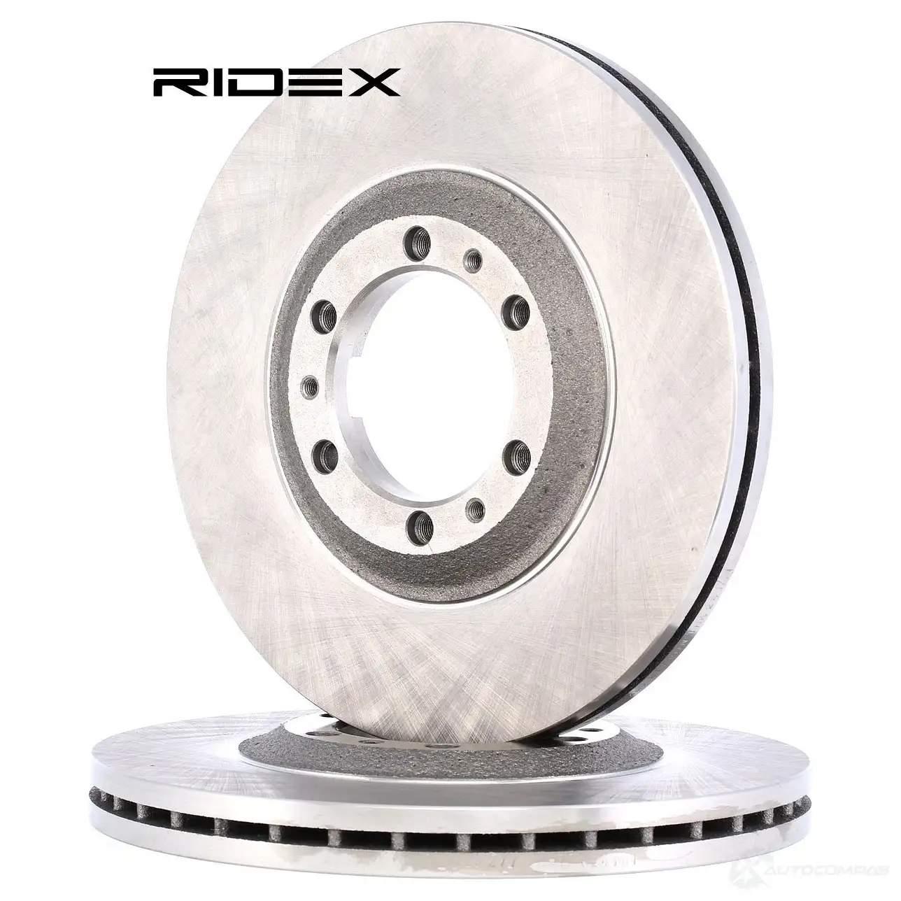 Тормозной диск RIDEX 82b0277 WC X84J 1437711514 изображение 0