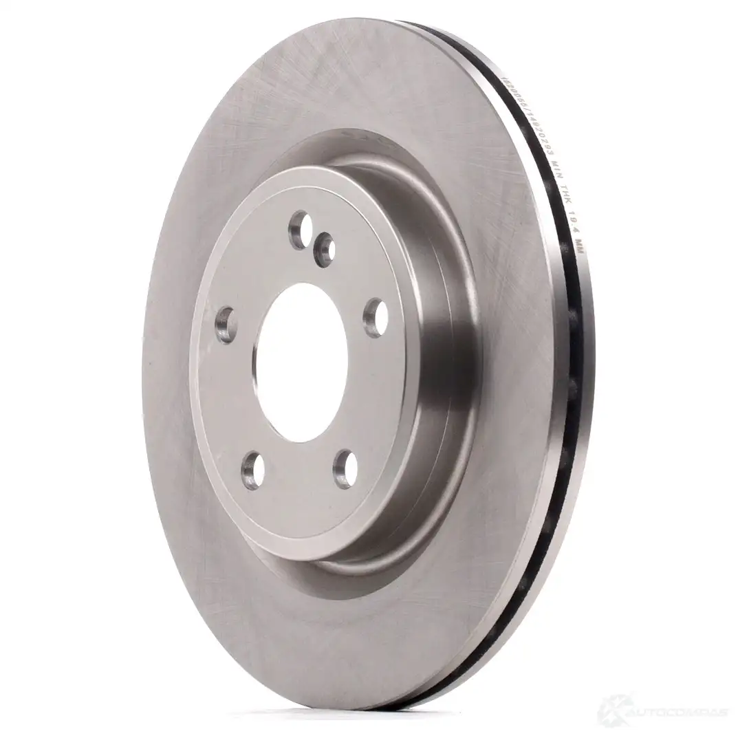 Тормозной диск RIDEX 4 9S30 82b2158 1437710389 изображение 0