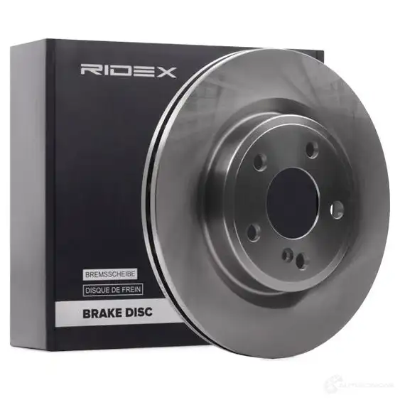 Тормозной диск RIDEX 4 9S30 82b2158 1437710389 изображение 1
