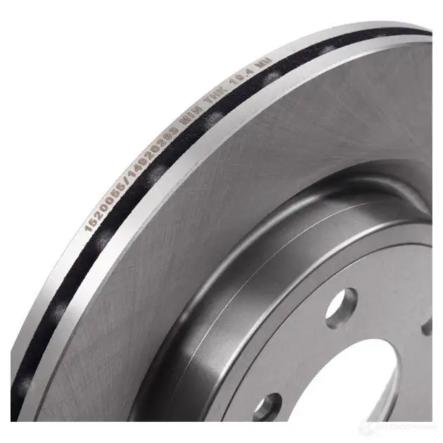 Тормозной диск RIDEX 4 9S30 82b2158 1437710389 изображение 3