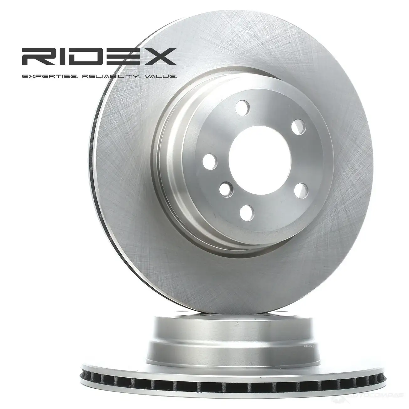 Тормозной диск RIDEX 82b1010 1437709054 N SRZ3Y изображение 0