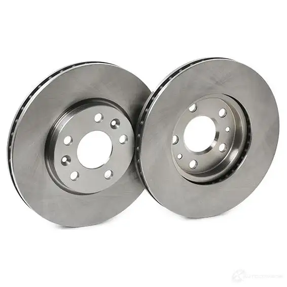 Тормозной диск RIDEX 82b1695 1437711772 Q3D UIAJ изображение 3