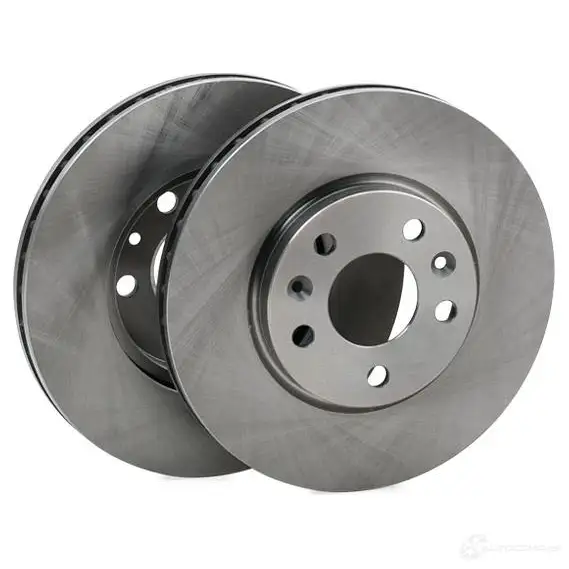 Тормозной диск RIDEX 82b1695 1437711772 Q3D UIAJ изображение 5