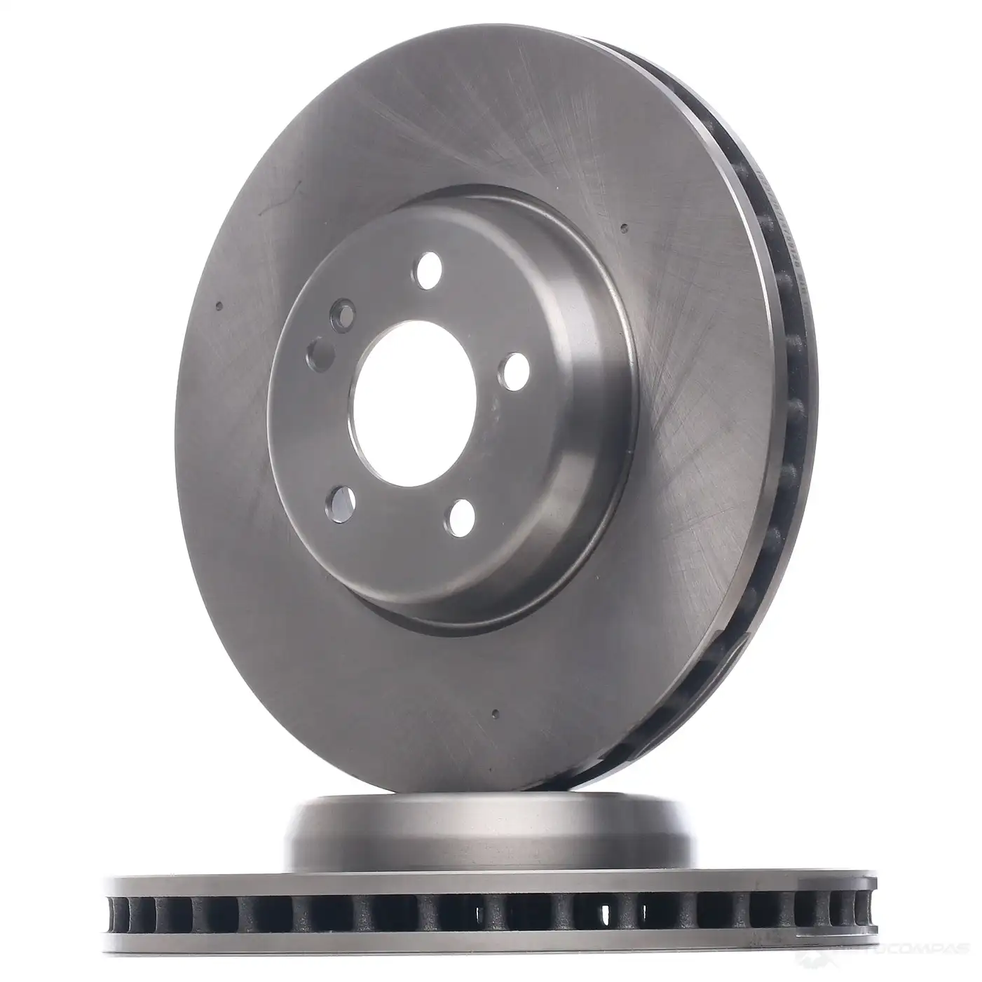 Тормозной диск RIDEX 1437705790 TS4 IR 82b2039 - Изображение 1