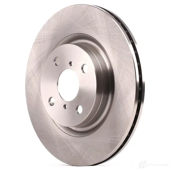 Тормозной диск RIDEX 07 8JXT1 1437708170 82b2016 - Изображение 1