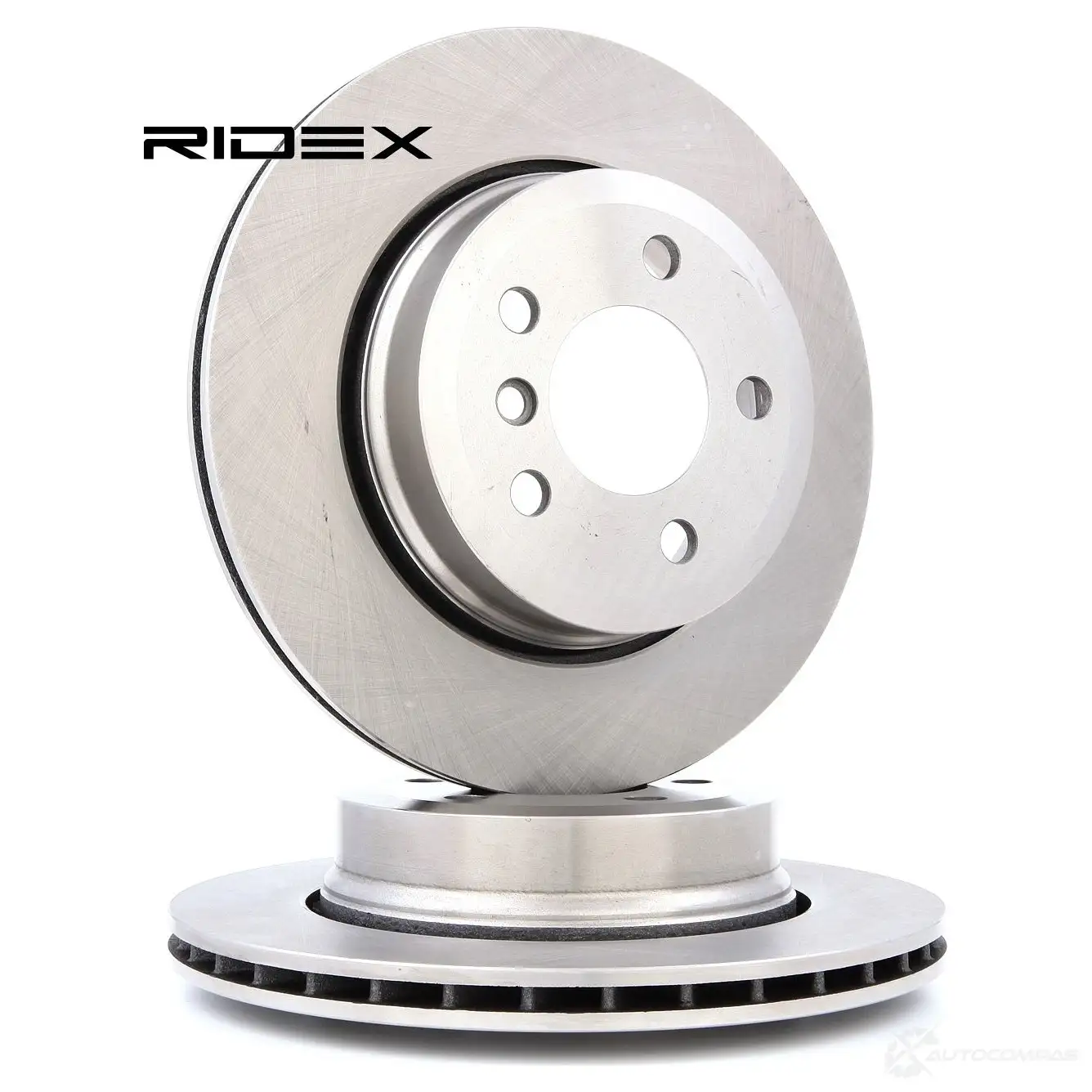 Тормозной диск RIDEX 1437714920 82b0197 62 O8LC изображение 0