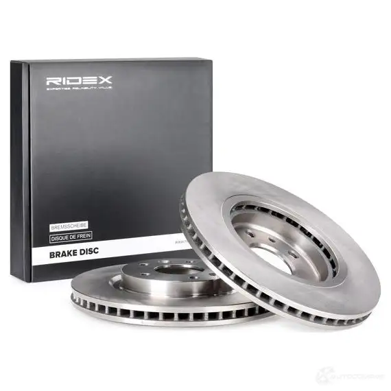 Тормозной диск RIDEX 9T ZCB2 82b1312 1437711070 изображение 1