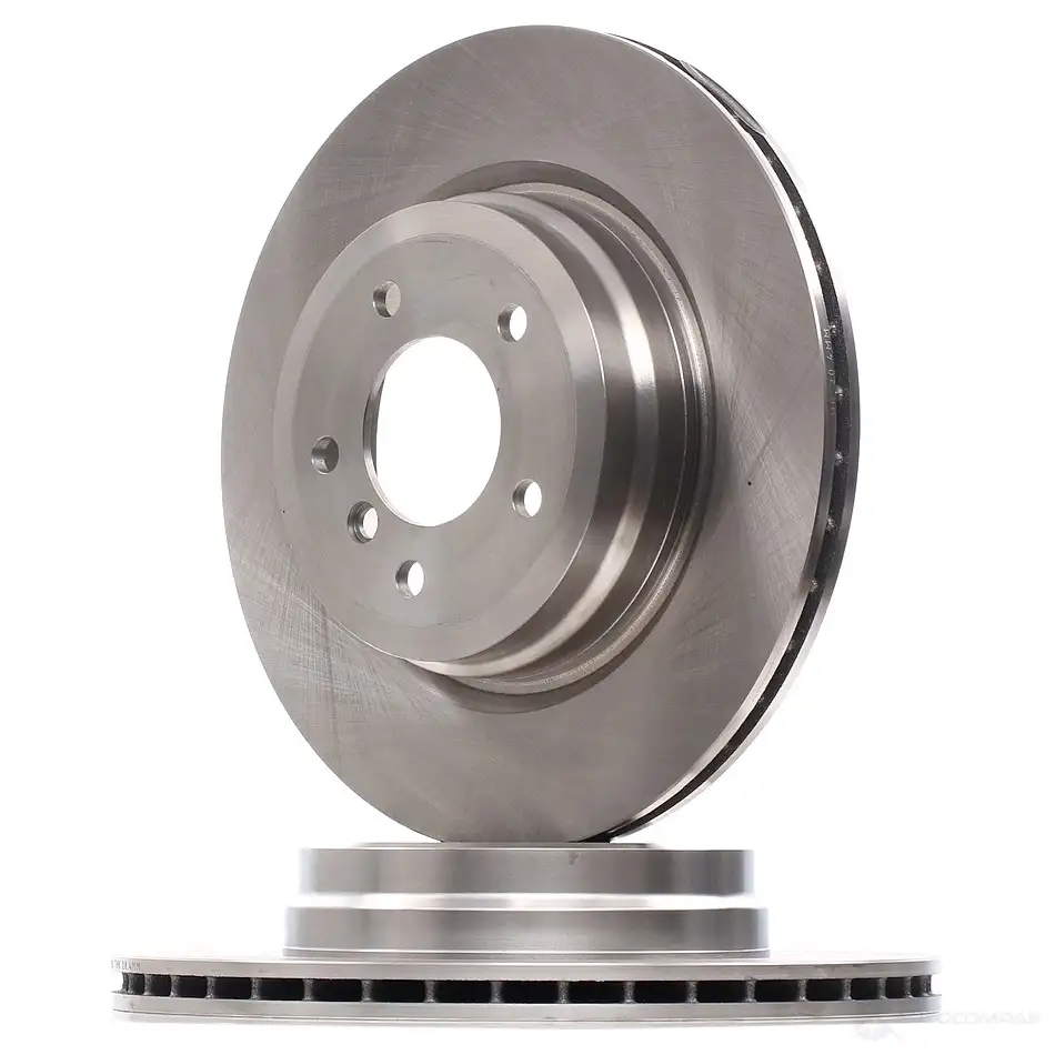Тормозной диск RIDEX JYDK MZK 82b0328 1437706718 - Изображение 1