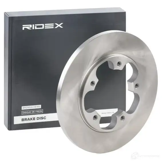 Тормозной диск RIDEX 1437710391 UM 3SNU 82b1916 изображение 1