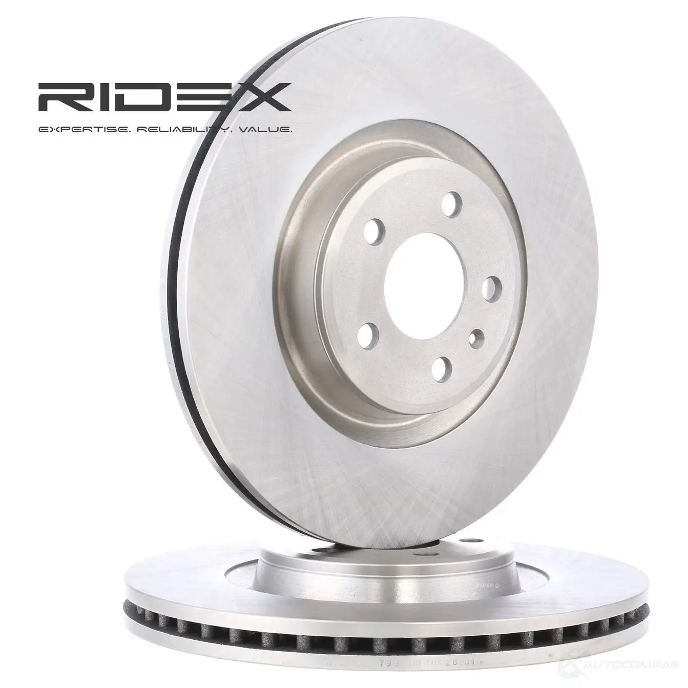 Тормозной диск RIDEX 8512 T 82b0796 1437706265 изображение 0