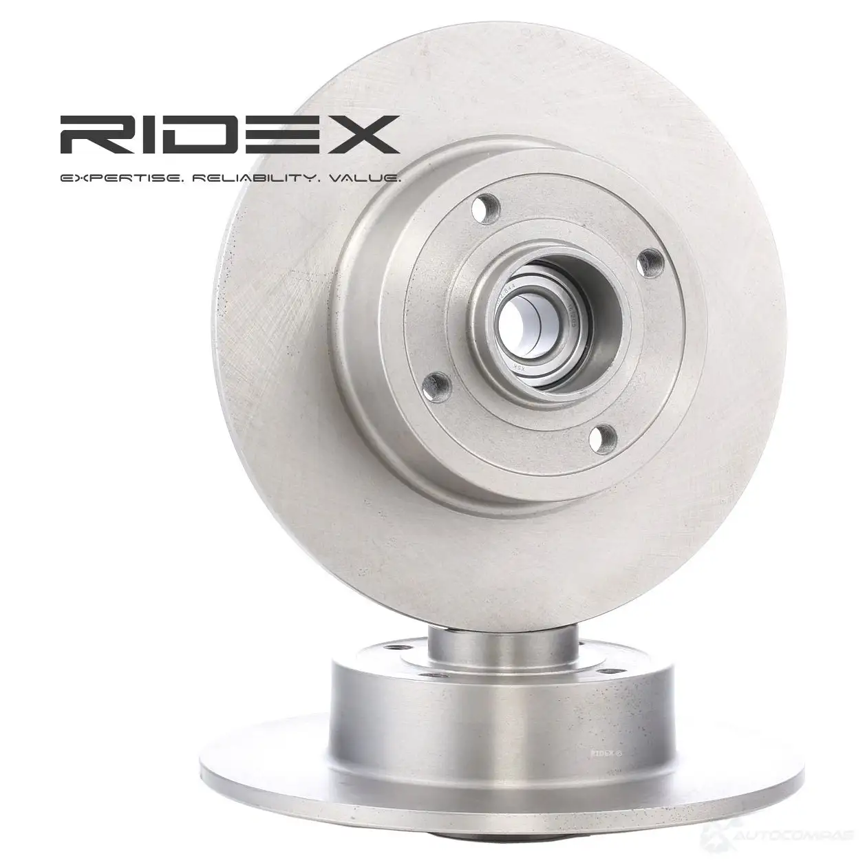 Тормозной диск RIDEX 1437709658 82b0989 XSFY 7 изображение 0
