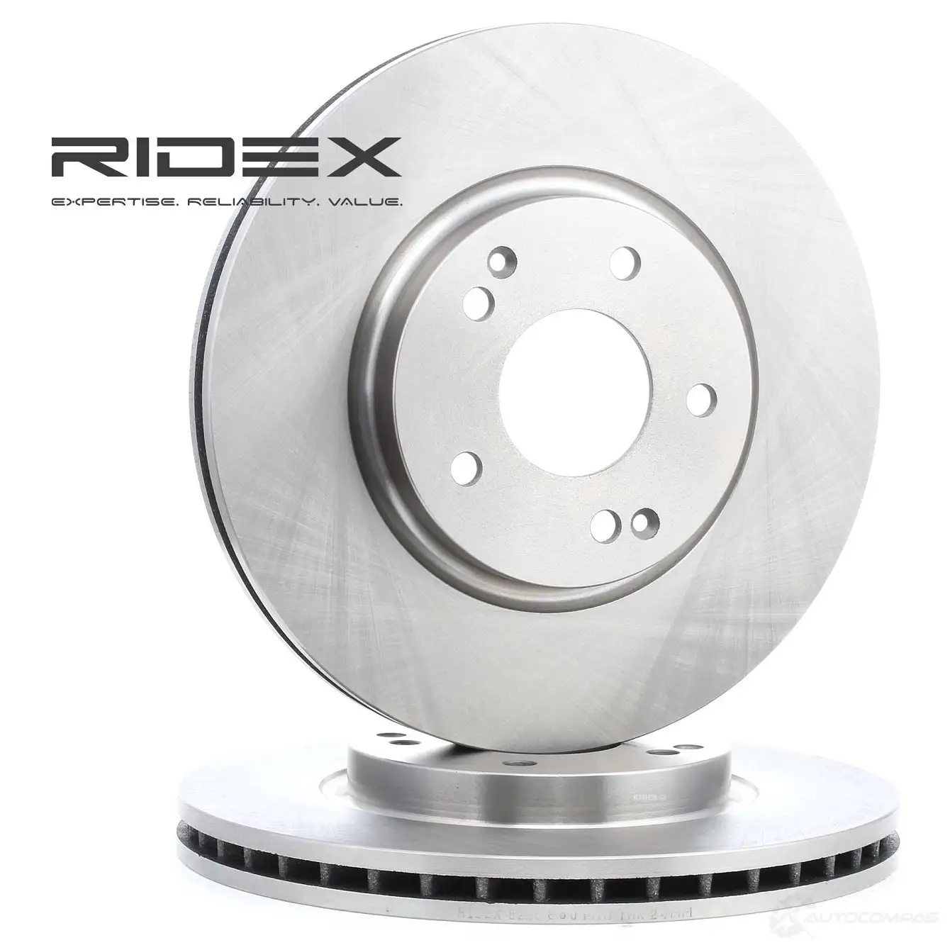 Тормозной диск RIDEX DR1F X 1437711409 82b0860 изображение 0