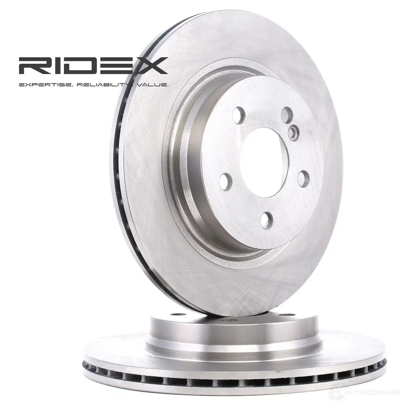 Тормозной диск RIDEX FIC7 1 82b0776 1437707104 - Изображение 1