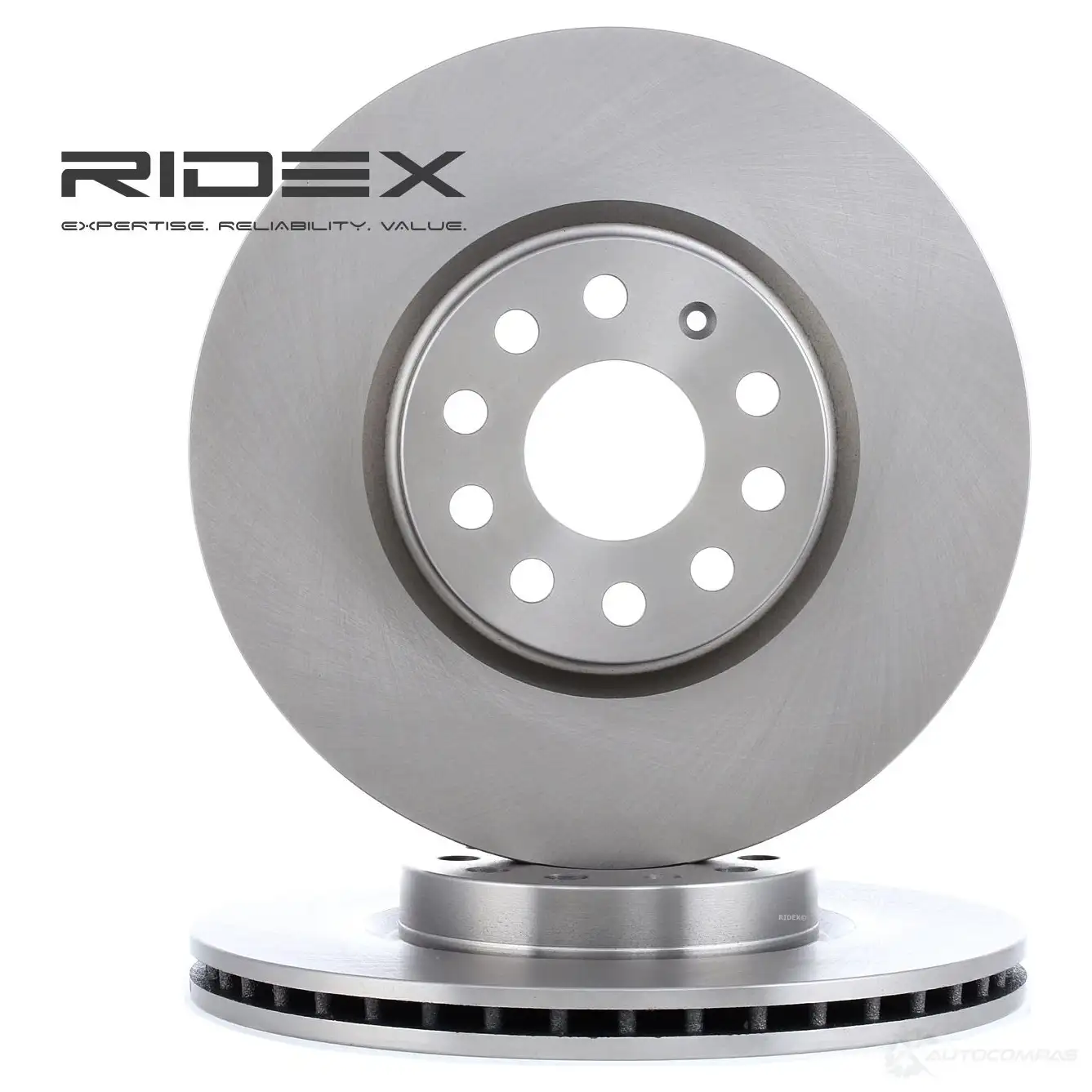 Тормозной диск RIDEX 82b0031 FBOJ G 1437710849 изображение 0