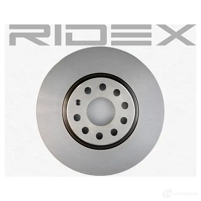 Тормозной диск RIDEX 82b0031 FBOJ G 1437710849 изображение 3
