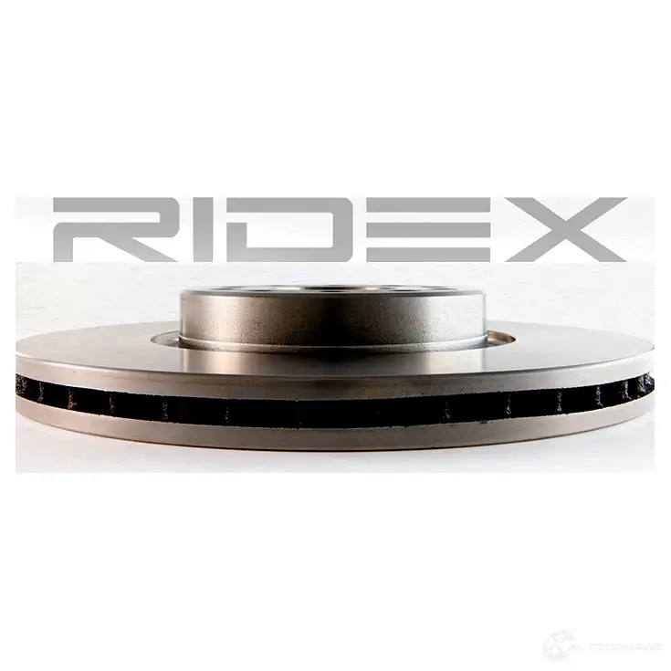Тормозной диск RIDEX 82b0031 FBOJ G 1437710849 изображение 4