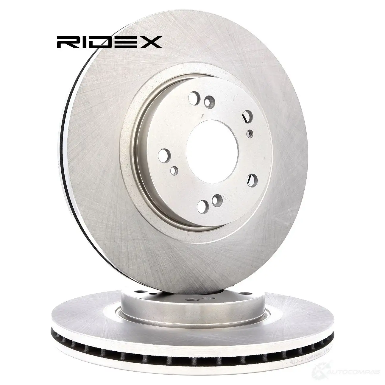 Тормозной диск RIDEX 1437711538 PK7M 46 82b0584 - Изображение 1